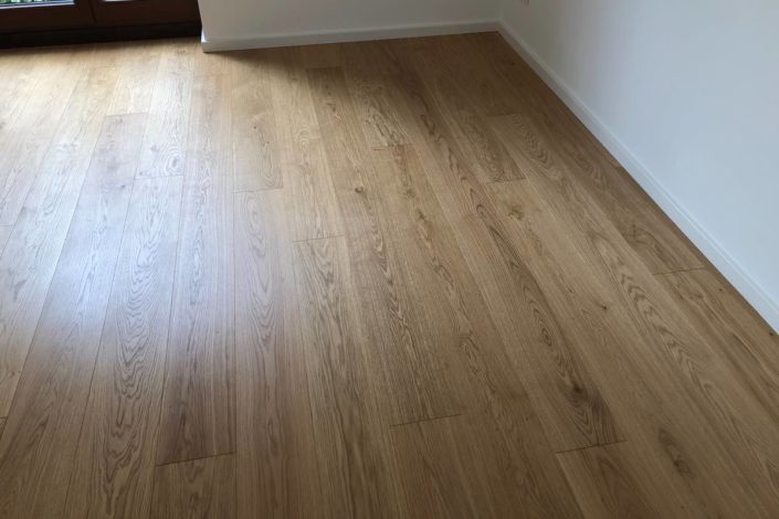 Fußleisten sauber anbringen