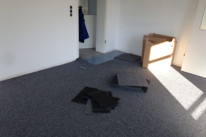 Teppichboden verlegen Kiel